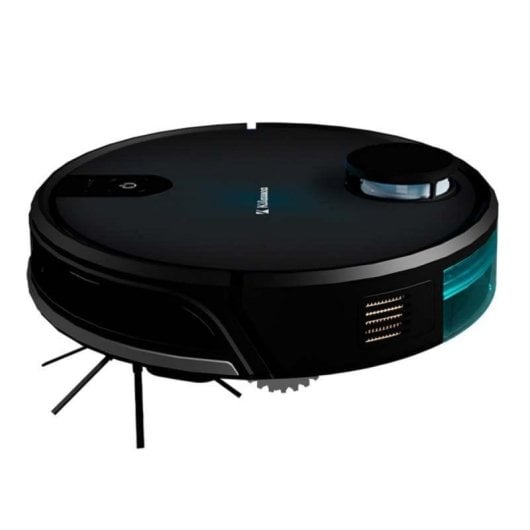 Aspirador Robô com Mopa Kilawea Yogui L32 Navegação Laser 4.000 Pa Controlo por Voz