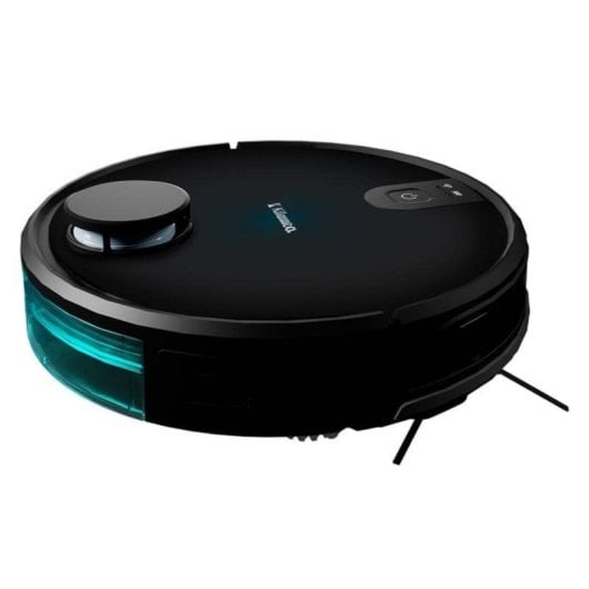 Aspirador Robô com Mopa Kilawea Yogui L32 Navegação Laser 4.000 Pa Controlo por Voz