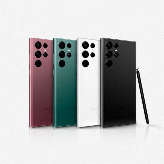 Samsung Galaxy S22 Ultra 5G 128GB 8GB 6,8" Negro con S Pen