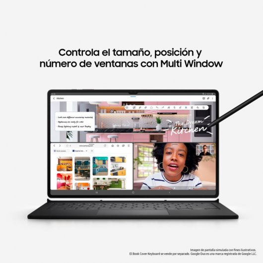 Samsung Galaxy Tab S8 5G 8GB/256GB 11'' Cinzento Escuro + Carregador 25W