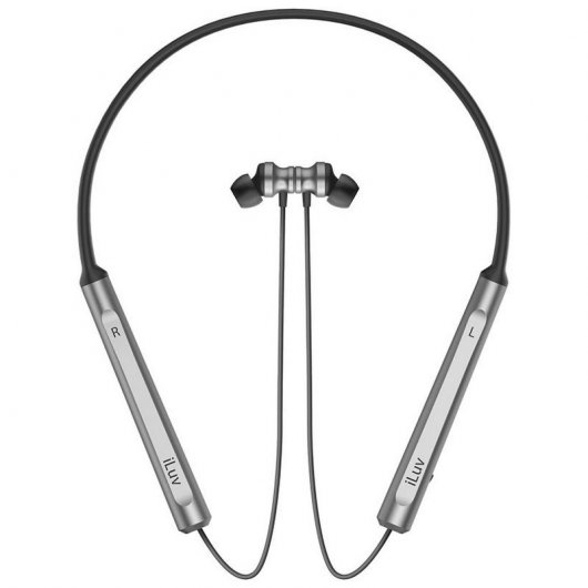 Iluv Metal Forge Neck Air Auriculares Inalámbricos Bluetooth