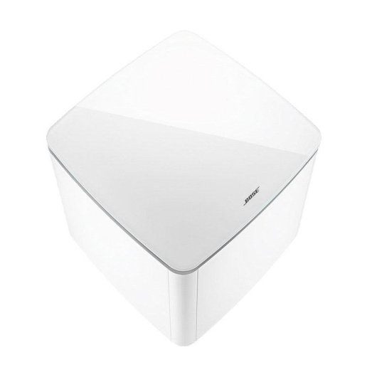 Barra de Som Bose Bass Module 700 Subwoofer Inalámbrico Branco Bluetooth