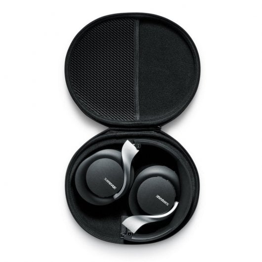 Shure AONIC 40 Auriculares Inalámbricos con Cancelación de Ruido Negros