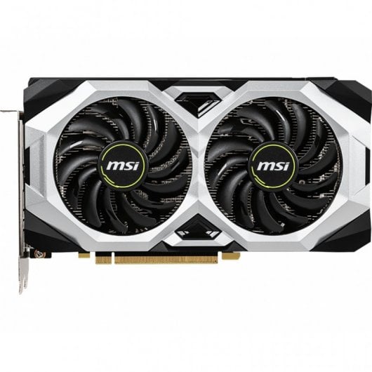 MSI GeForce RTX 2060 VENTUS OC 12GB GDDR6