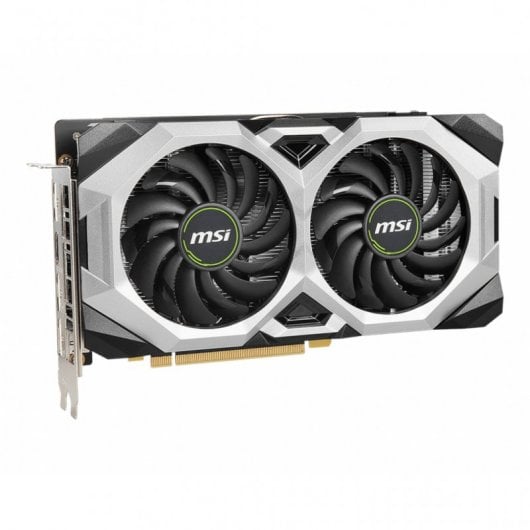 MSI GeForce RTX 2060 VENTUS OC 12GB GDDR6