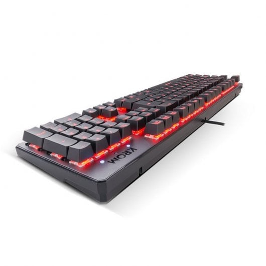 NOX Krom Kernel RGB Mechanische Gaming-Tastatur (PT)