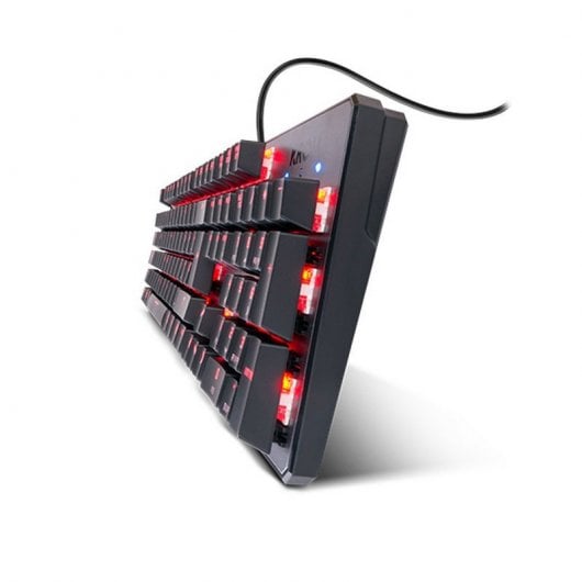 NOX Krom Kernel RGB Mechanische Gaming-Tastatur (PT)