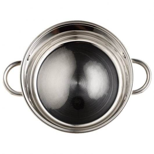 San Ignacio Cassel Batería de Cocina 12 Piezas Acero Inoxidable