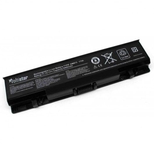 Batería Voltistar para Portátil Dell Studio 1735 1736 1737 4400 mAh
