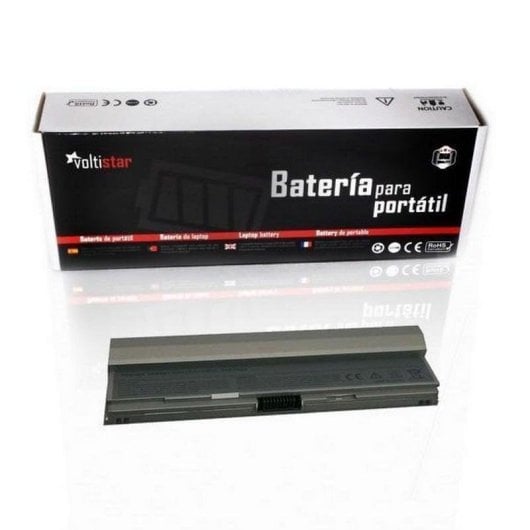 Akku Voltistar für Laptop Dell Latitude E4200 11.1V 4400mAh