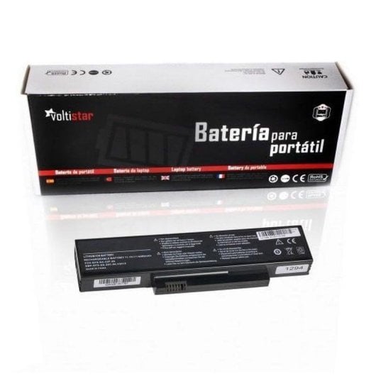 Batería Voltistar para Portátil Fujitsu Siemens Esprimo Mobile V6515 V5535 V5515