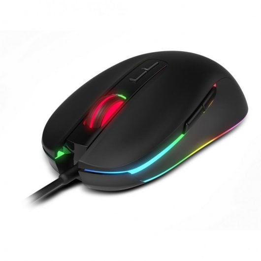 NOX Krom Kalyos RGB Gaming-Tastatur- und Maus-Set (PT)