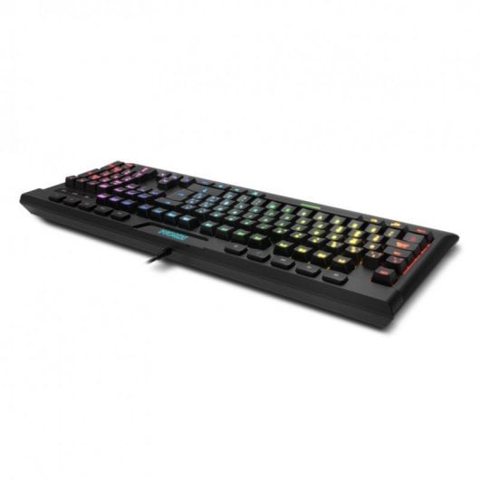 NOX Krom Kalyos RGB Gaming-Tastatur- und Maus-Set (PT)