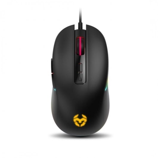 NOX Krom Kalyos RGB Gaming-Tastatur- und Maus-Set (PT)