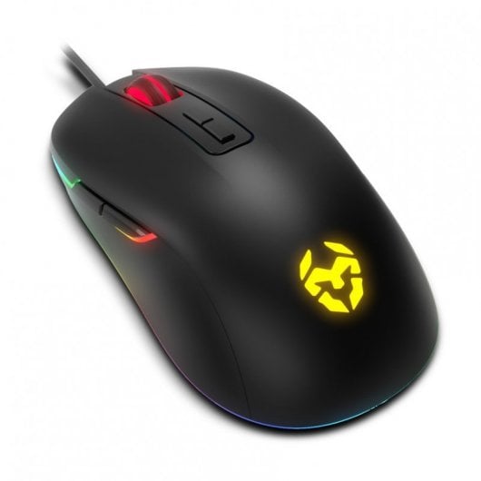 NOX Krom Kalyos RGB Gaming-Tastatur- und Maus-Set (PT)