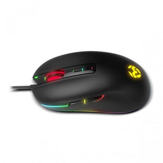 NOX Krom Kalyos RGB Gaming-Tastatur- und Maus-Set (PT)