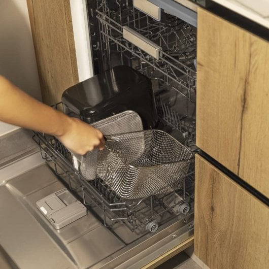 Cecotec Cleanfry Luxury 4000 Freidora 4.2L 3270W Acero Inoxidable