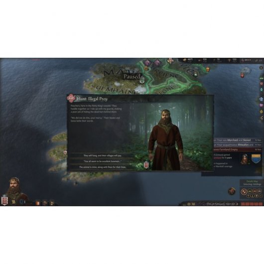 Crusaders Kings III Édition Jour Un PS5