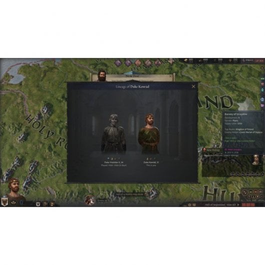 Crusaders Kings III Day One Edition Xbox Series X