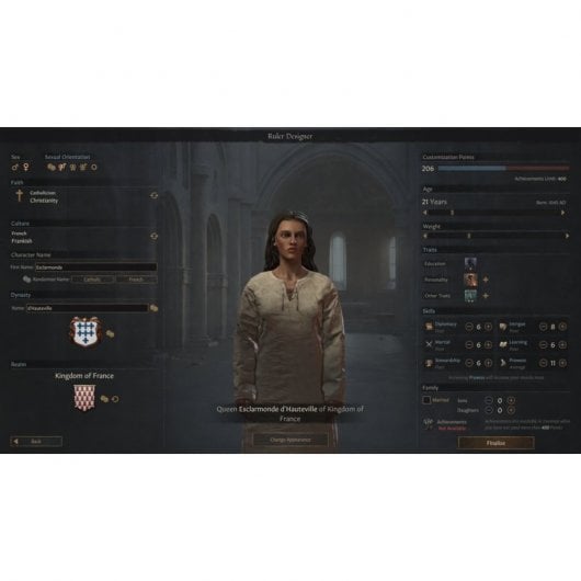 Crusaders Kings III Day One Edition Xbox Series X