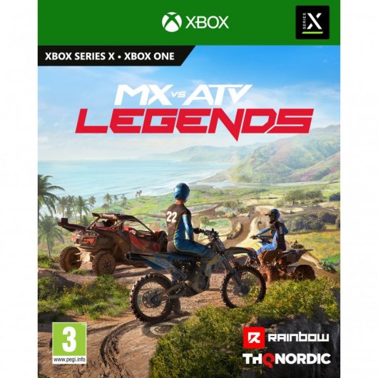 MX vs ATV Legends Xbox Series X/One