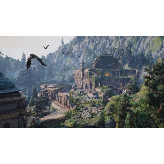 Outcast 2: A New Beginning Xbox Series X