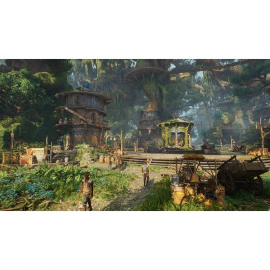 Outcast 2: A New Beginning Xbox Series X