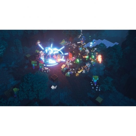 Microsoft Pack Elite Serie 2 Mando Wireless Negro + Minecraft Dungeons: Hero Edition Xbox Series X/One