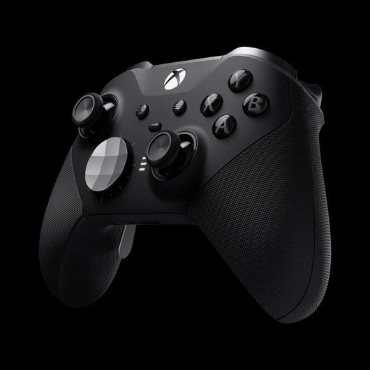 Microsoft Pack Elite Serie 2 Mando Wireless Negro + Minecraft Dungeons: Hero Edition Xbox Series X/One