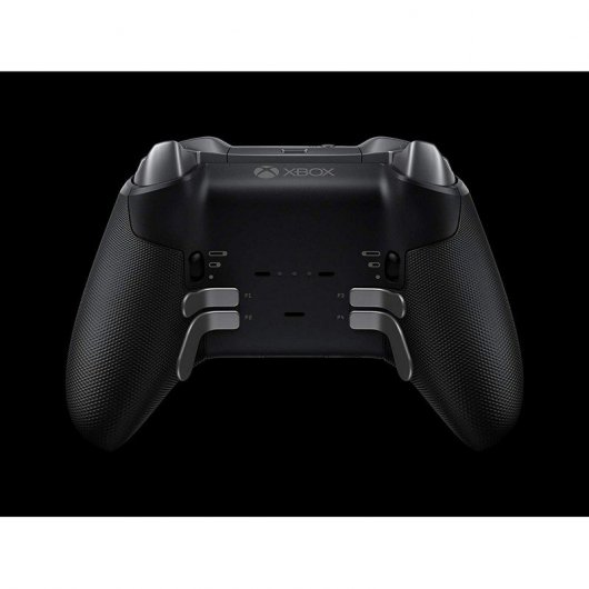Microsoft Pack Elite Serie 2 Mando Wireless Negro + Minecraft Dungeons: Hero Edition Xbox Series X/One