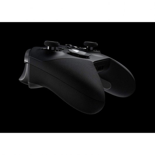 Microsoft Pack Elite Serie 2 Mando Wireless Negro + Minecraft Dungeons: Hero Edition Xbox Series X/One