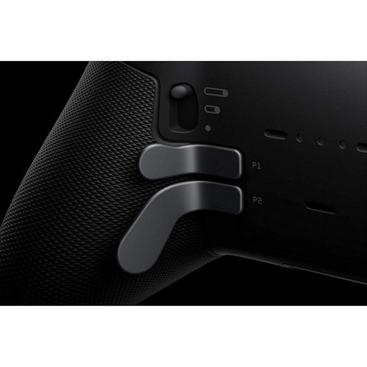 Microsoft Pack Elite Serie 2 Mando Wireless Negro + Minecraft Dungeons: Hero Edition Xbox Series X/One