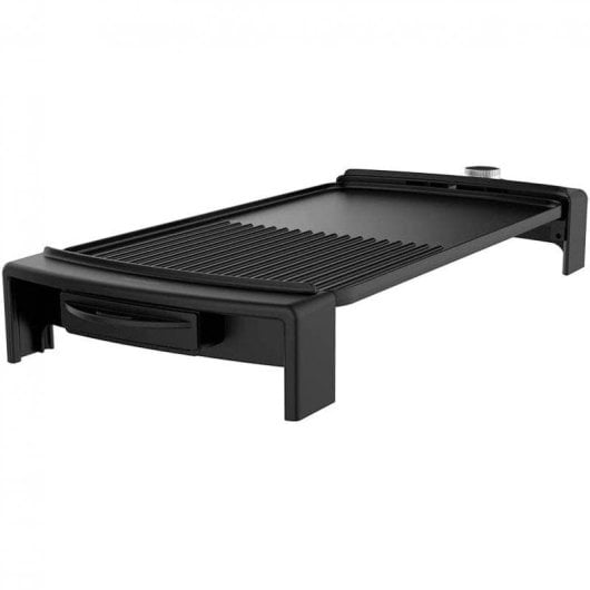 Plancha Cecotec Tasty&Grill 2500 BlackWater MixGrill 2150W Superficie Mixta Antiadherente