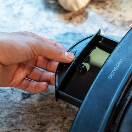 Plancha Cecotec Tasty&Grill 2500 BlackWater MixGrill 2150W Superficie Mixta Antiadherente