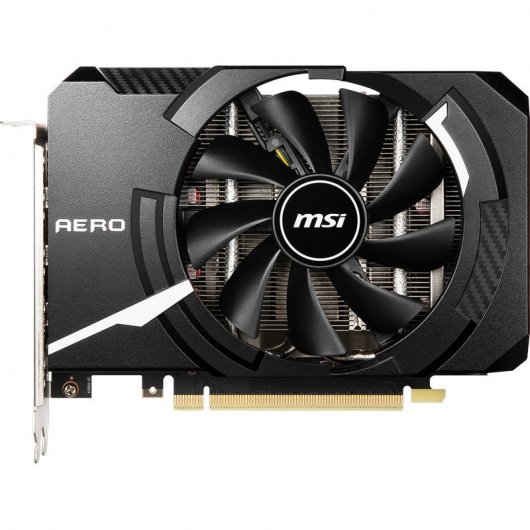 MSI GeForce RTX 3050 AERO ITX 8GB GDDR6 Reacondicionado