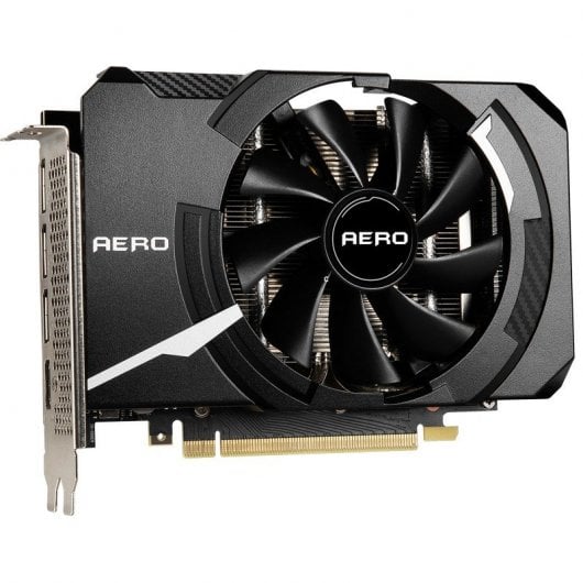 MSI GeForce RTX 3050 AERO ITX 8GB GDDR6 Reacondicionado