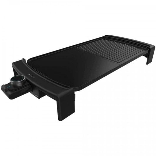 Plancha eléctrica Cecotec Tasty&Grill 3000 BlackWater MixGrill ajuste térmico 2600 W