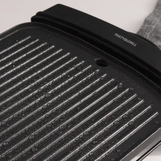 Cecotec Tasty&Grill 3000 BlackWater MixGrill Plancha de Asar 2600W