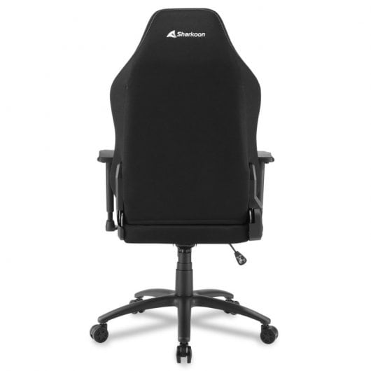 Chaise de jeu en tissu Sharkoon Skiller SGS20 gris