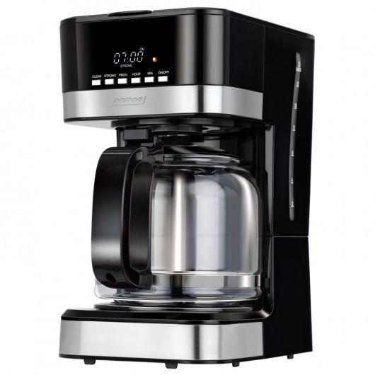 MPM MKW-05 Cafetera de Goteo 15 Tazas 950W