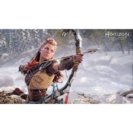 Videogioco Sony Horizon Forbidden West PS5 Edizione Standard mondo aperto 4K HDR