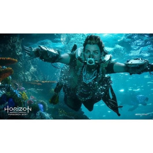 Videogioco Sony Horizon Forbidden West PS5 Edizione Standard mondo aperto 4K HDR