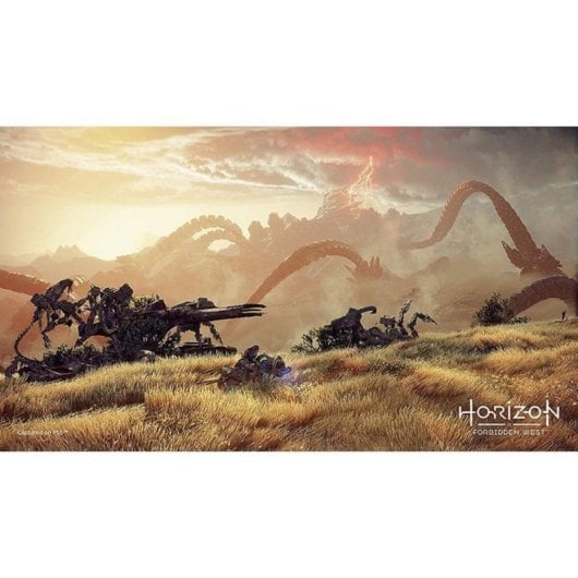 Videogioco Sony Horizon Forbidden West PS5 Edizione Standard mondo aperto 4K HDR