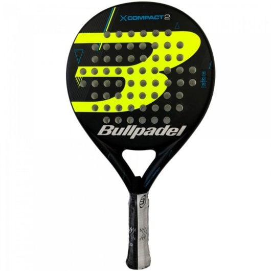 Bullpadel X-Compact 2 LTD Yellow