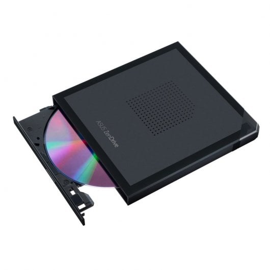 ASUS Zendrive V1M Grabadora Externa DVD USB-C Negra