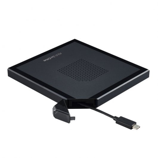 ASUS Zendrive V1M Grabadora Externa DVD USB-C Negra