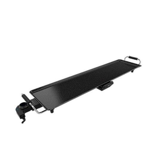 Grillplatte Cecotec Tasty&Grill 3000 RockWater XXL 2400W Antihaft Kaltgriff