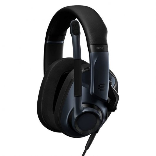 Epos H6PRO Auriculares Gaming Multiplataforma con Acústica Cerrada Negros