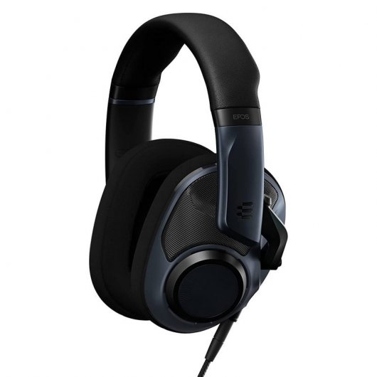 Epos H6PRO Auriculares Gaming Multiplataforma con Acústica Abierta Negros