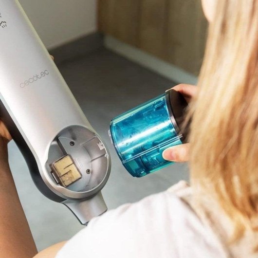 Cecotec HydroSteam 3030 Active  Vaporeta Vertical 1500W